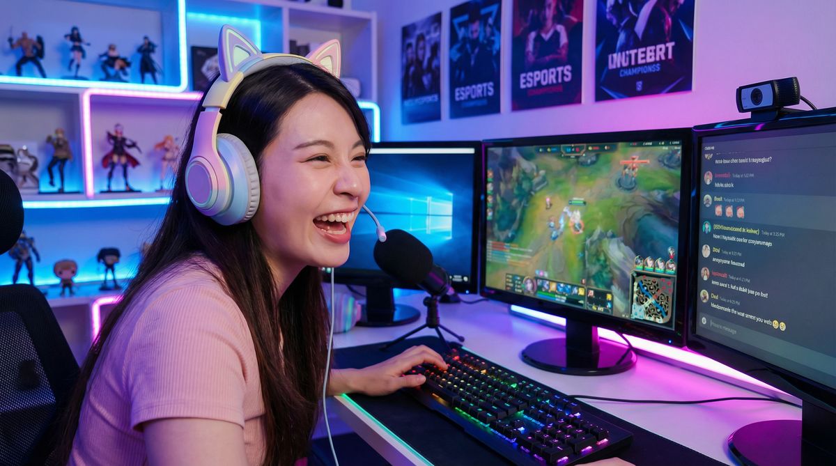 户外露出社区视频